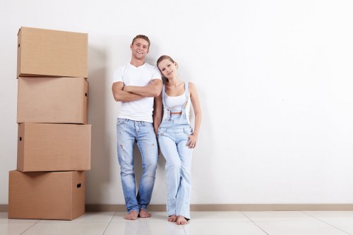 Modern slavery statement introduction for Man With A Van Greenwich