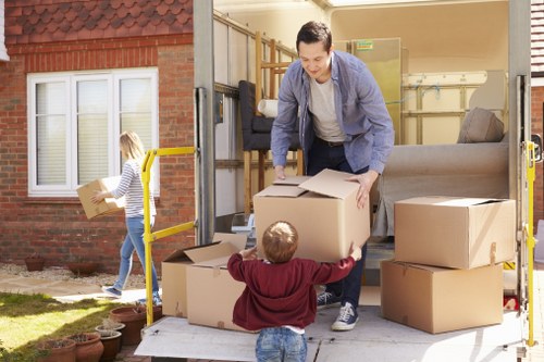 Business relocation preparation checklist for Greenwich commercial moves