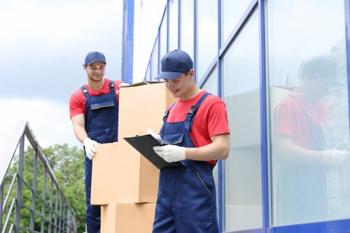 Commercial and home transport service operating in Greenwich
