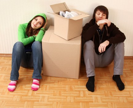 Furniture transport service for homes and flats in Greenwich