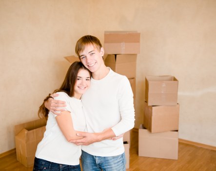 Careful loading and transport for Greenwich man and van moving service