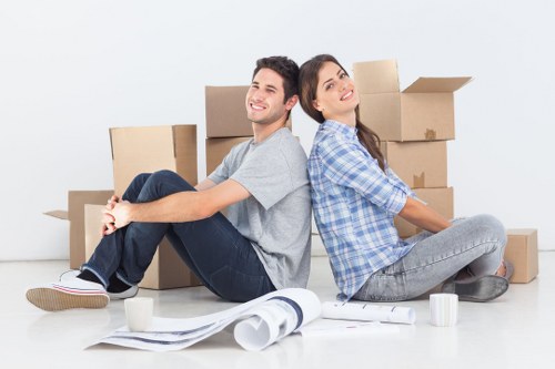 Local Greenwich van transport for residential and commercial moves