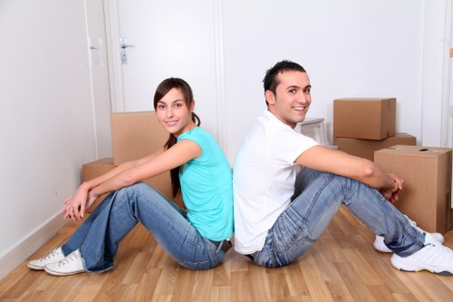Office relocation service for businesses in Greenwich