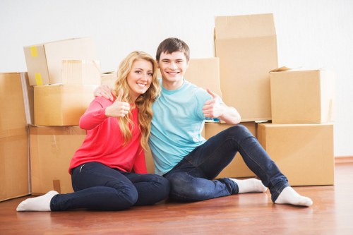 Sofa and bed collection service for Greenwich residents