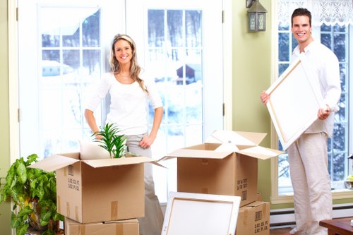 Greenwich property move preparation for flats, terraces, and family homes