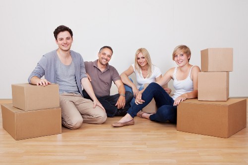 Packing and moving supplies for a Greenwich home or office move